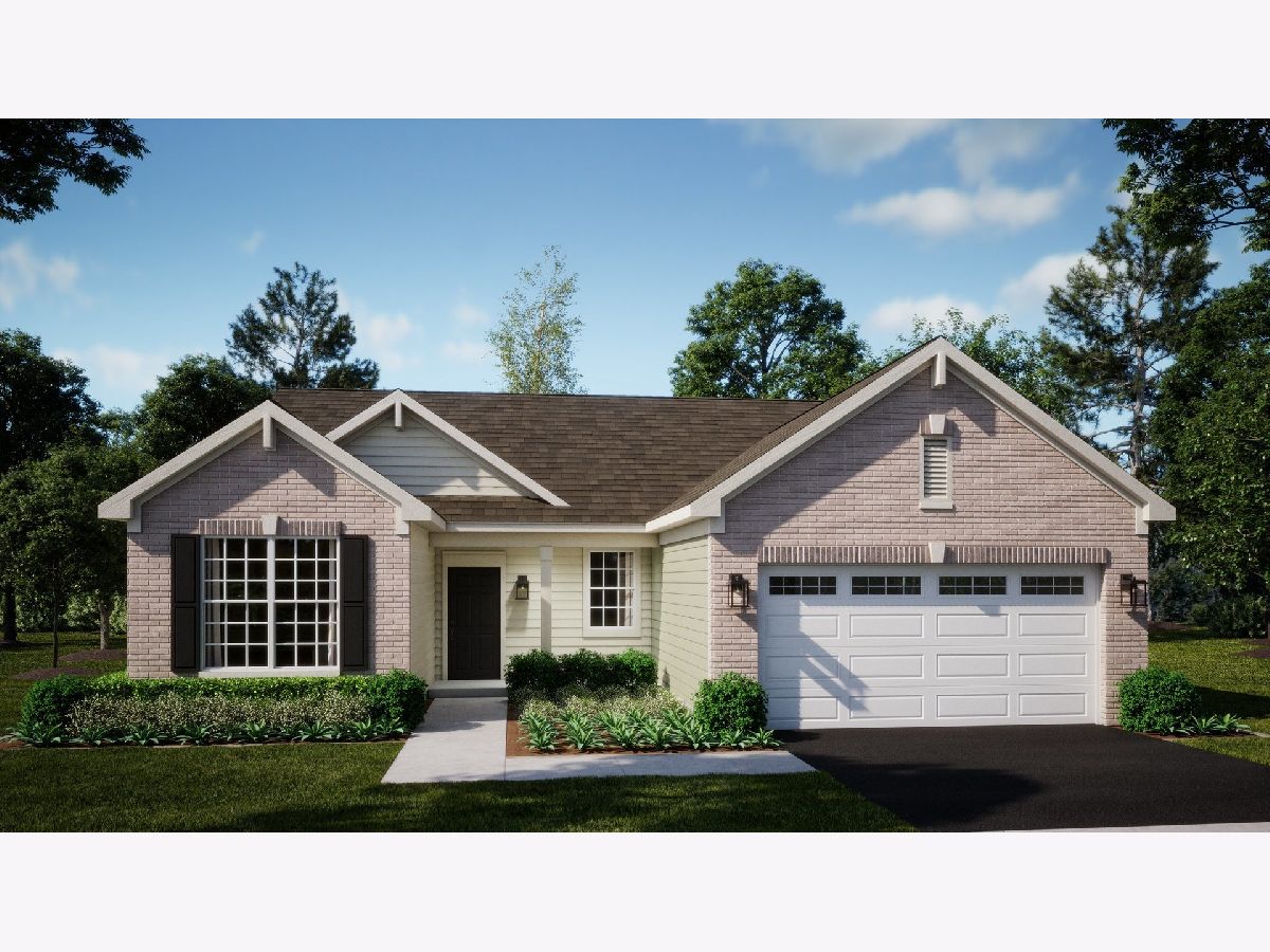 Homes & Townhomes Sold Lakewood Prairie Joliet Illinois, 7608 Honeysuckle