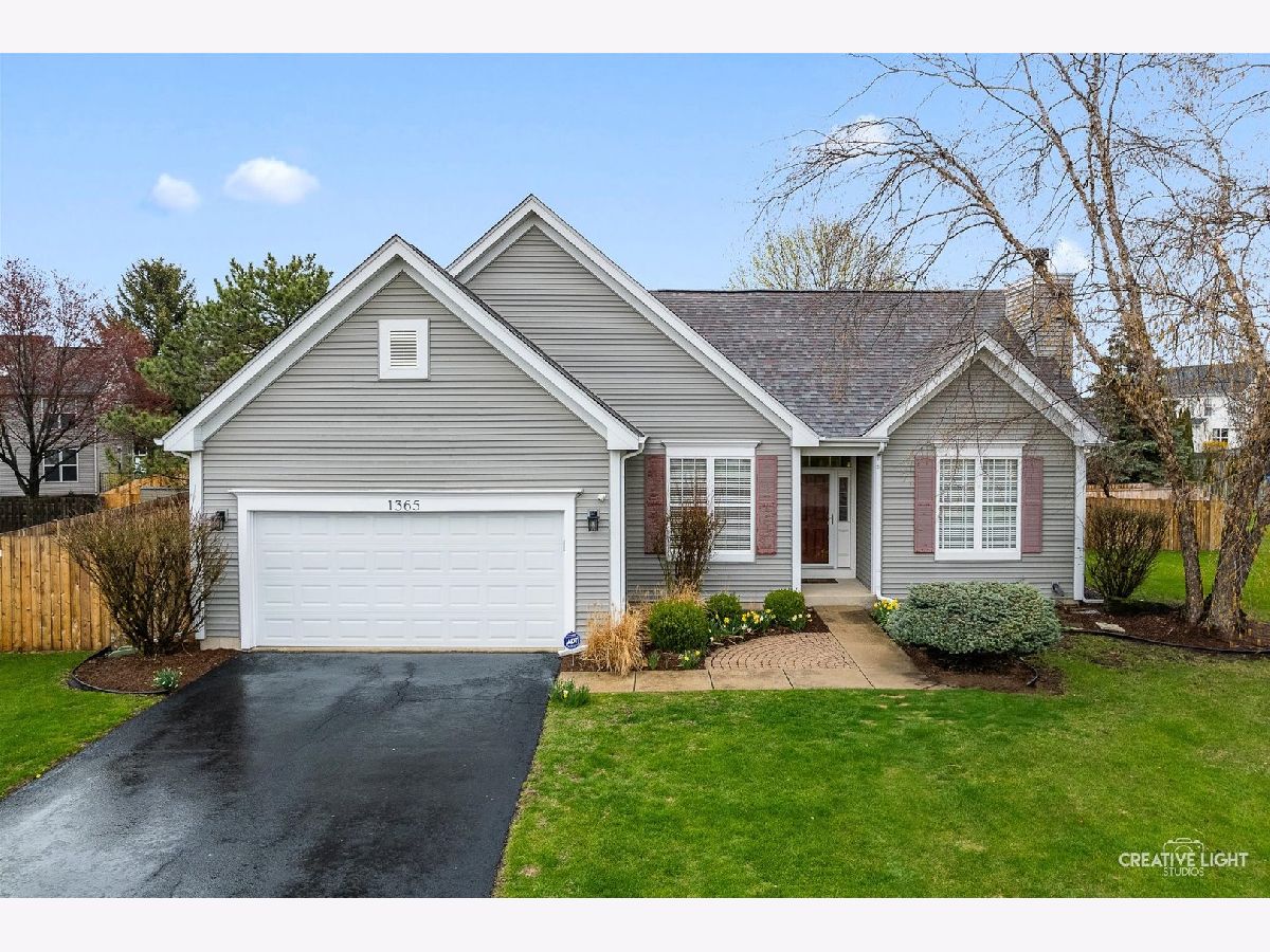 Homes Sold Chicory Place Naperville Illinois, 1365 Amaranth