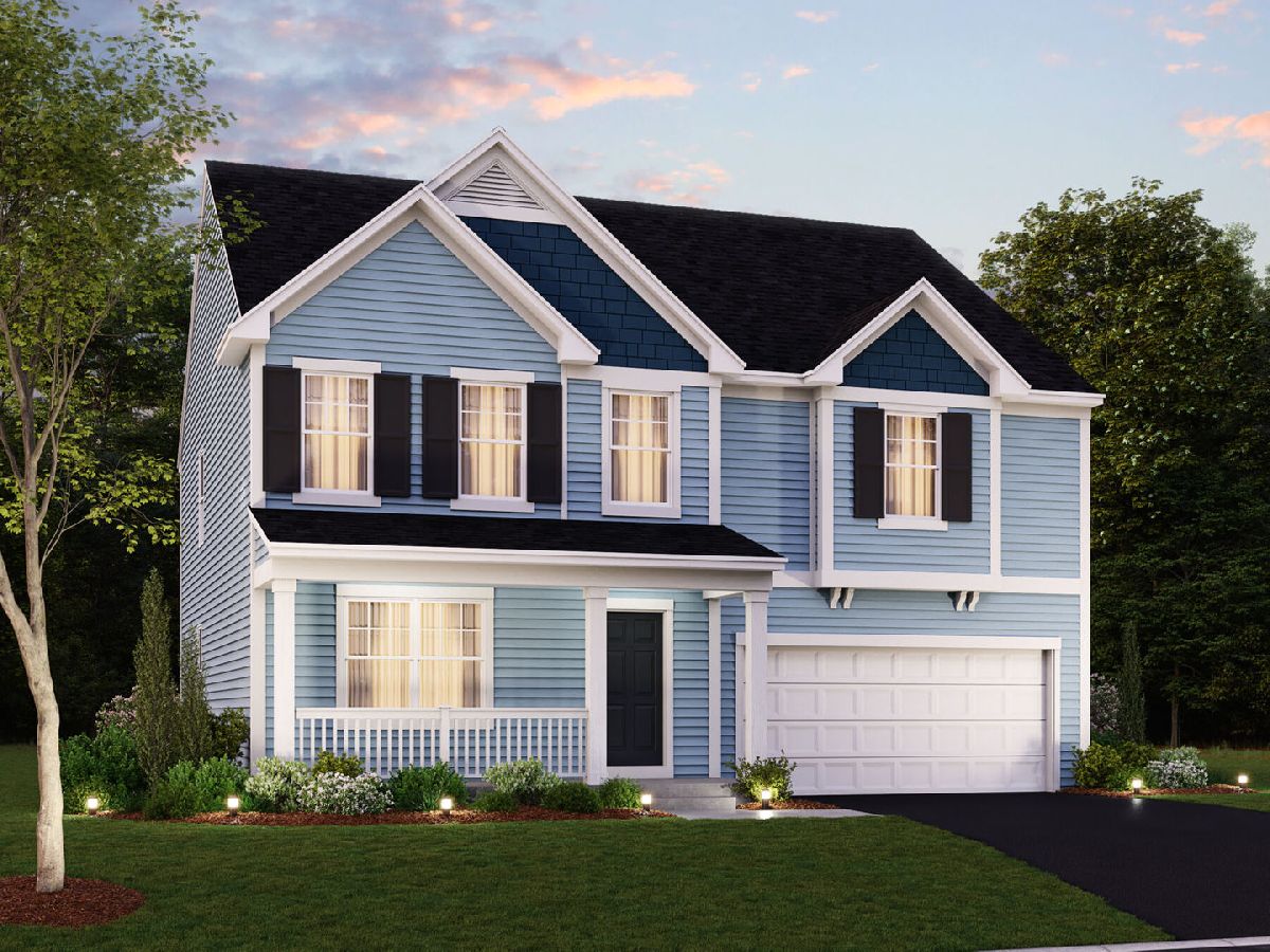 Homes Sold Becketts Landing South Elgin Illinois, 616 Endicott