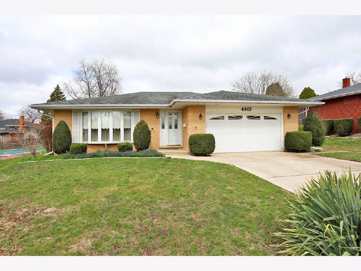 Homes Sold Plum Grove Hills Rolling Meadows Illinois, 4607 Magnolia