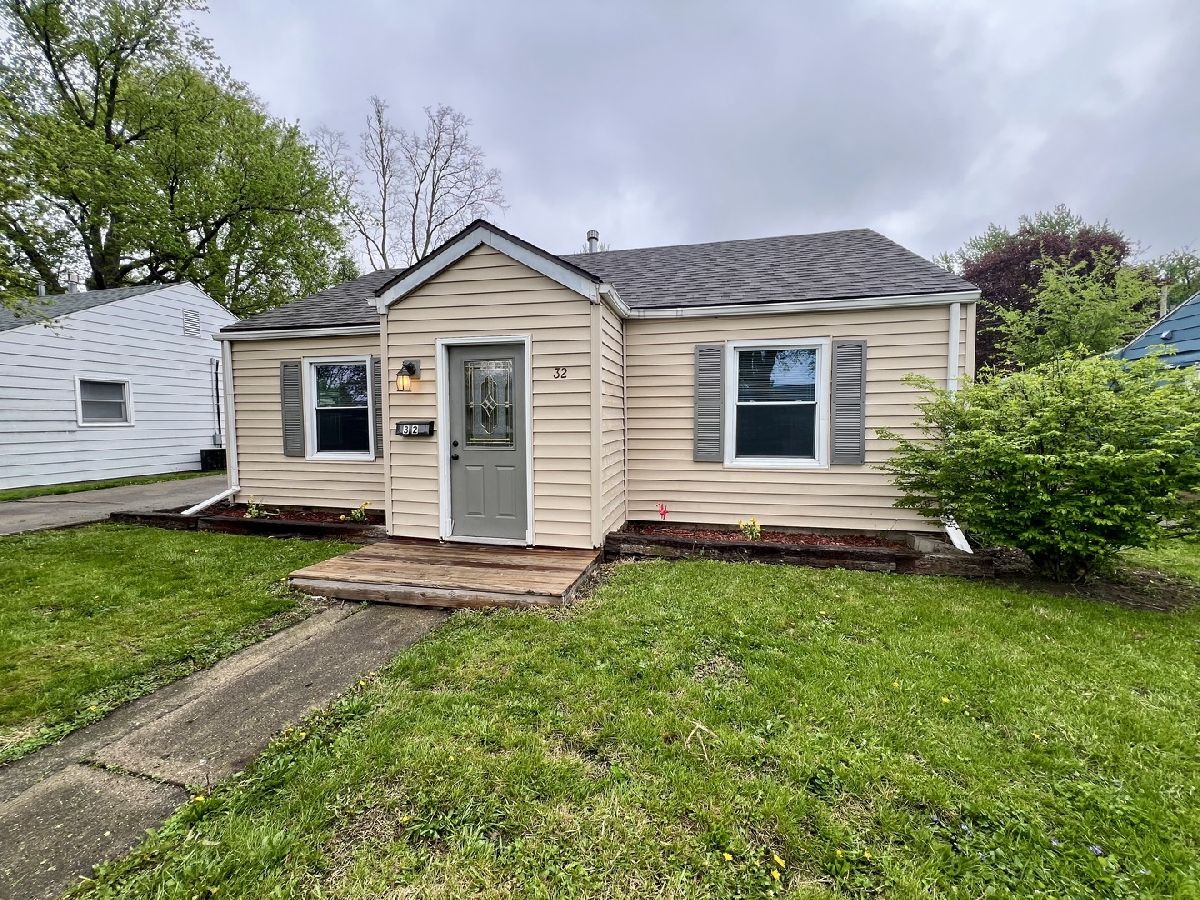  Sold Rantoul Illinois, 32 James