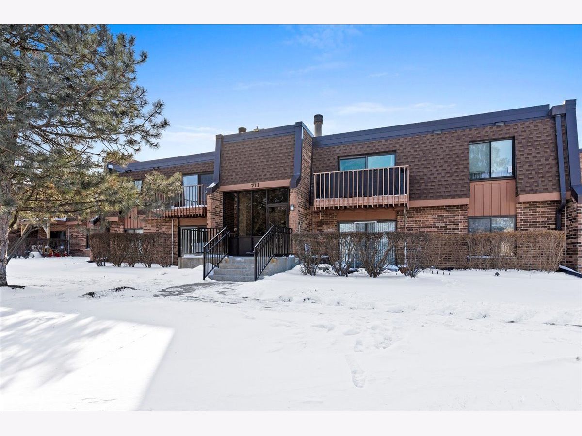 Condominiums Sold Lakewood Schaumburg Illinois, 711 Waterford