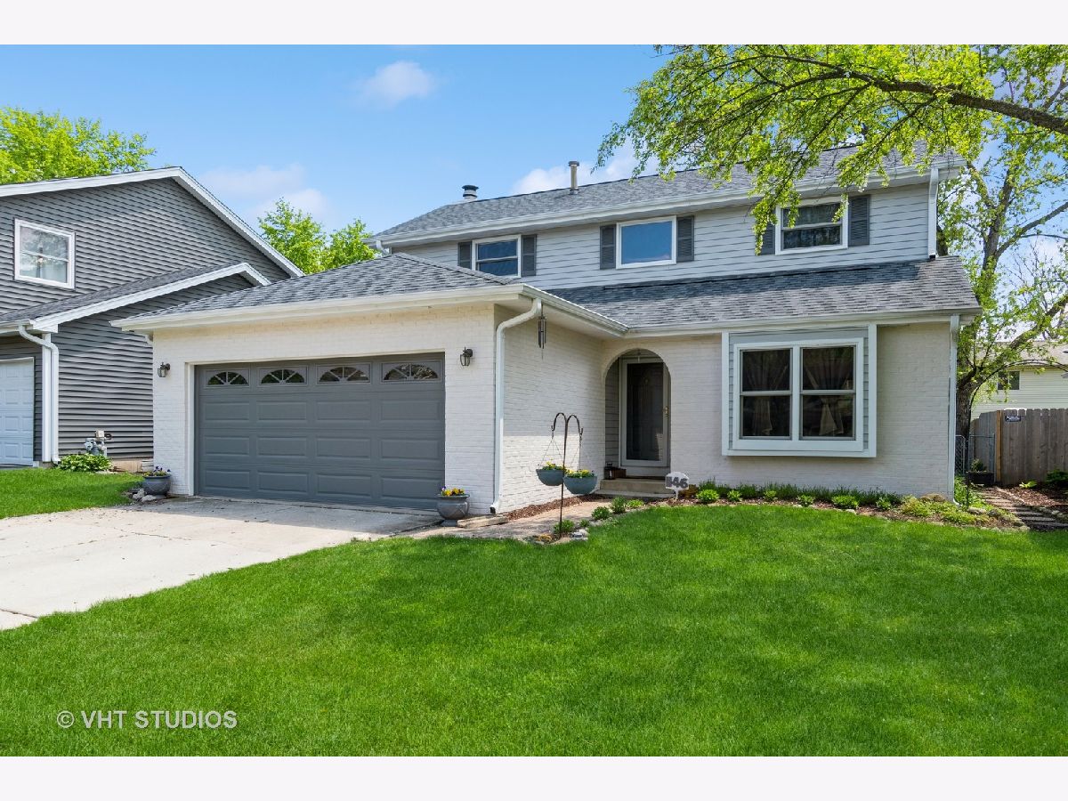 Homes & Condos & Townhomes Sold Spring Hill Naperville Illinois, 1146 Greensfield