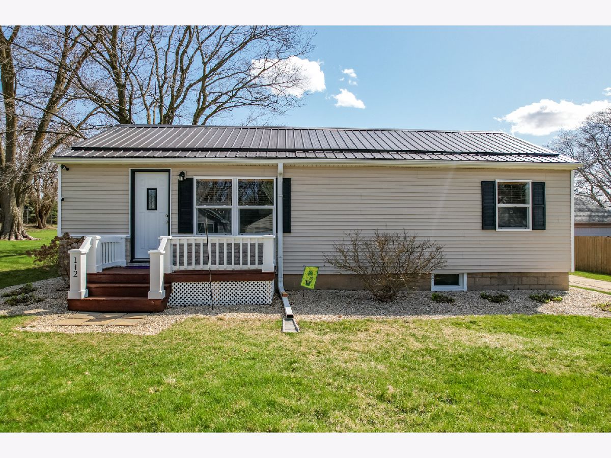  Sold Stillman Valley Illinois, 112 Grant