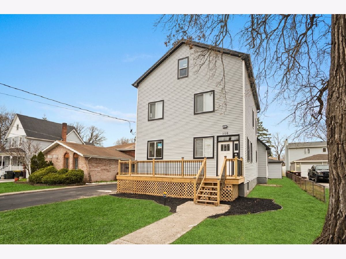  For Sale Thornton Illinois, 308 Schwab Street