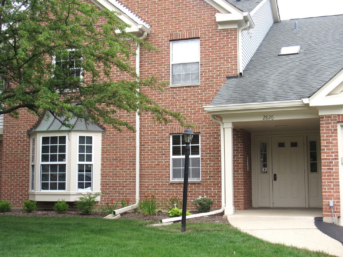 Townhomes & Condos Rented Towne Place West Schaumburg Illinois, 2826 Meadow