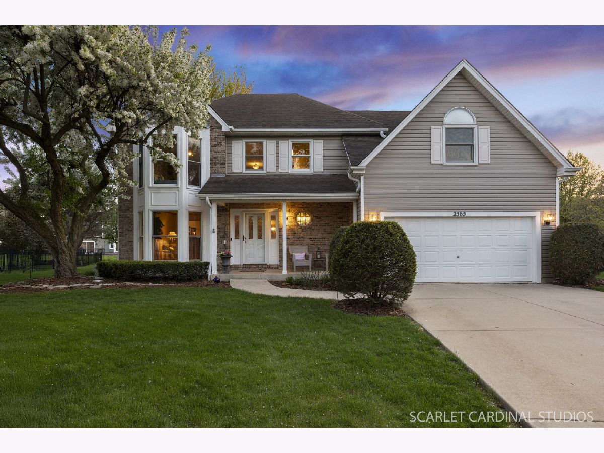 Homes & Townhomes Sold Oakhurst Aurora Illinois, 2565 Thornley