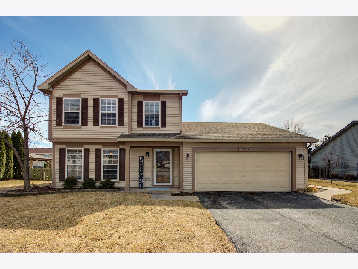  Rented Minooka Illinois, 1504 Bluestem