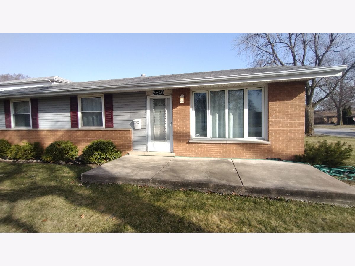  Sold Crestwood Illinois, 5540 135th