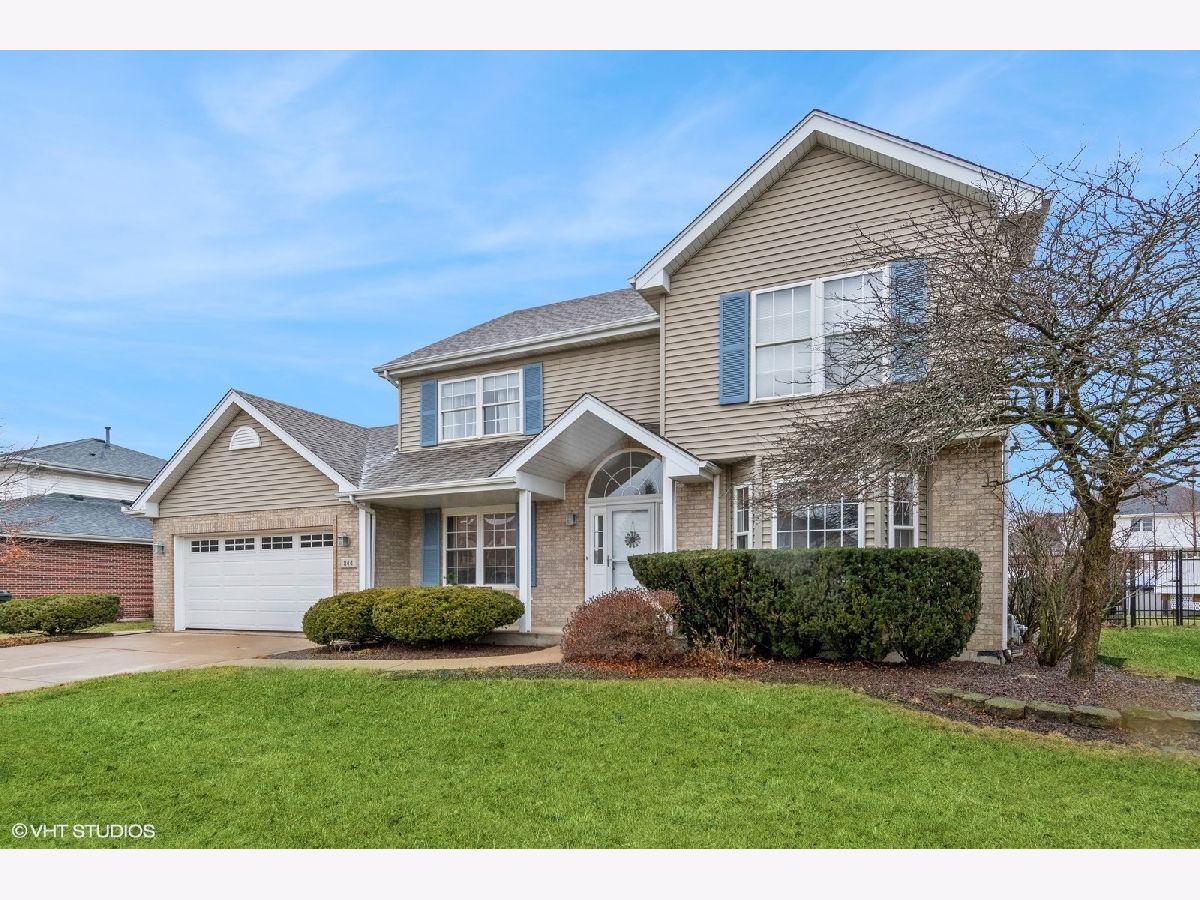 Homes & Townhomes Sold Bluestone Bay New Lenox Illinois, 844 Spinnaker