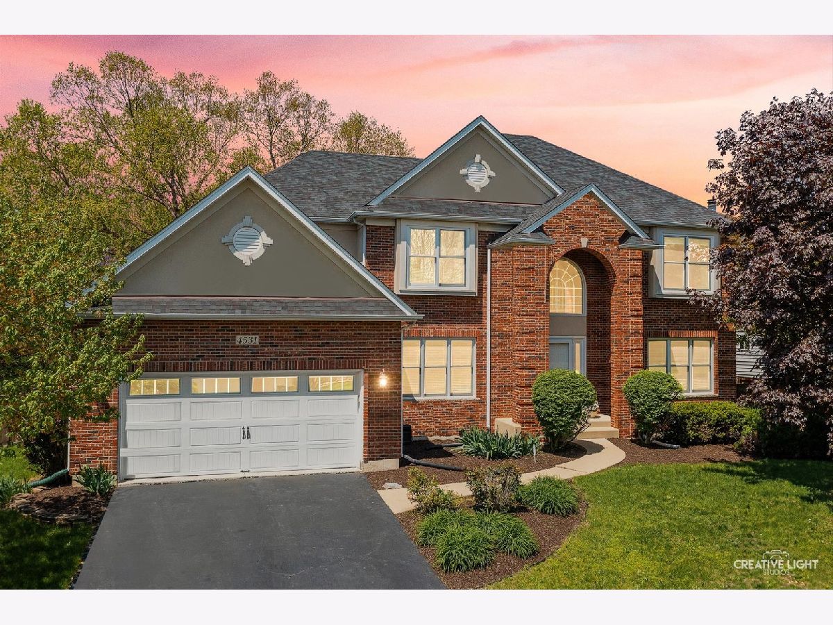Homes Sold Saddle Creek Naperville Illinois, 4531 Barr Creek