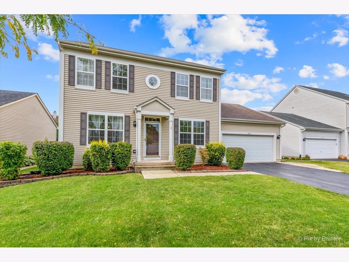 Rented West Chicago Illinois, 2455 Lehman