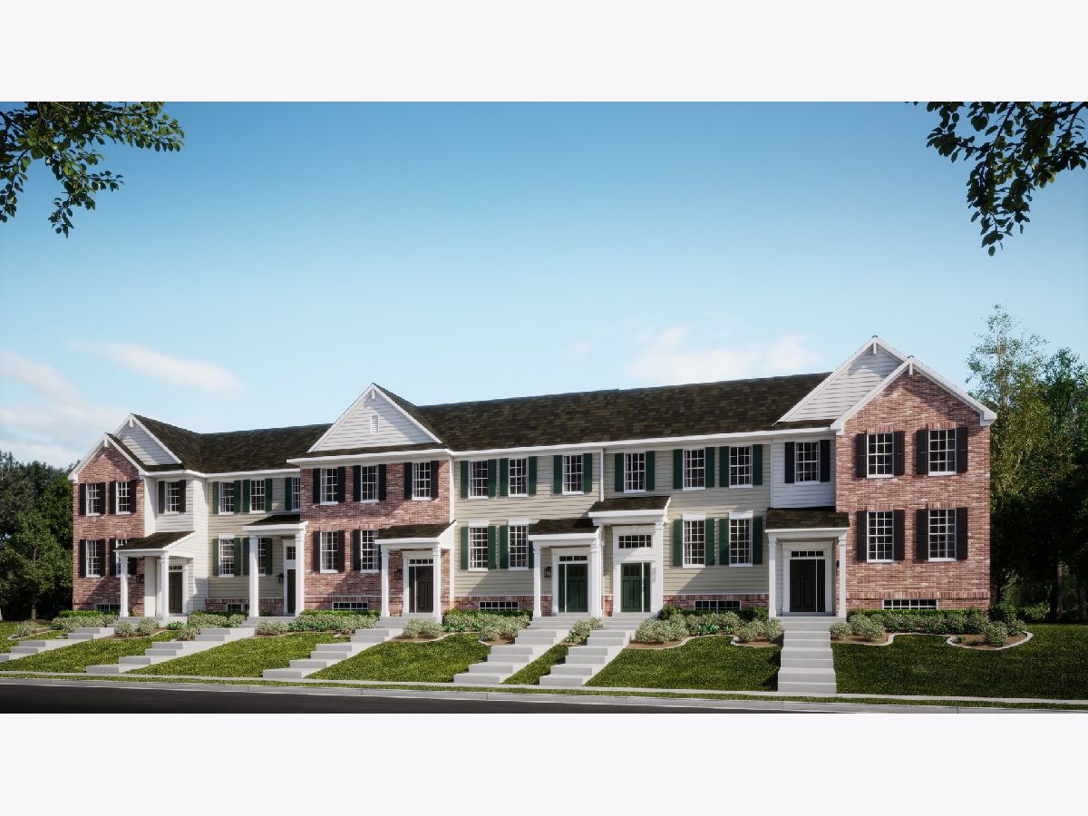 Townhomes & Condos Sold Heritage Park Lindenhurst Illinois, 4505 Neubauer