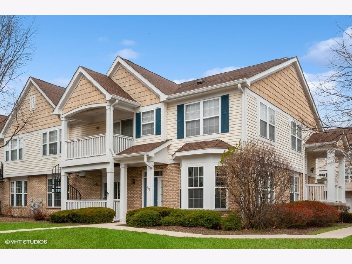 Townhomes Rented Georgetown Square Vernon Hills Illinois, 1145 Georgetown