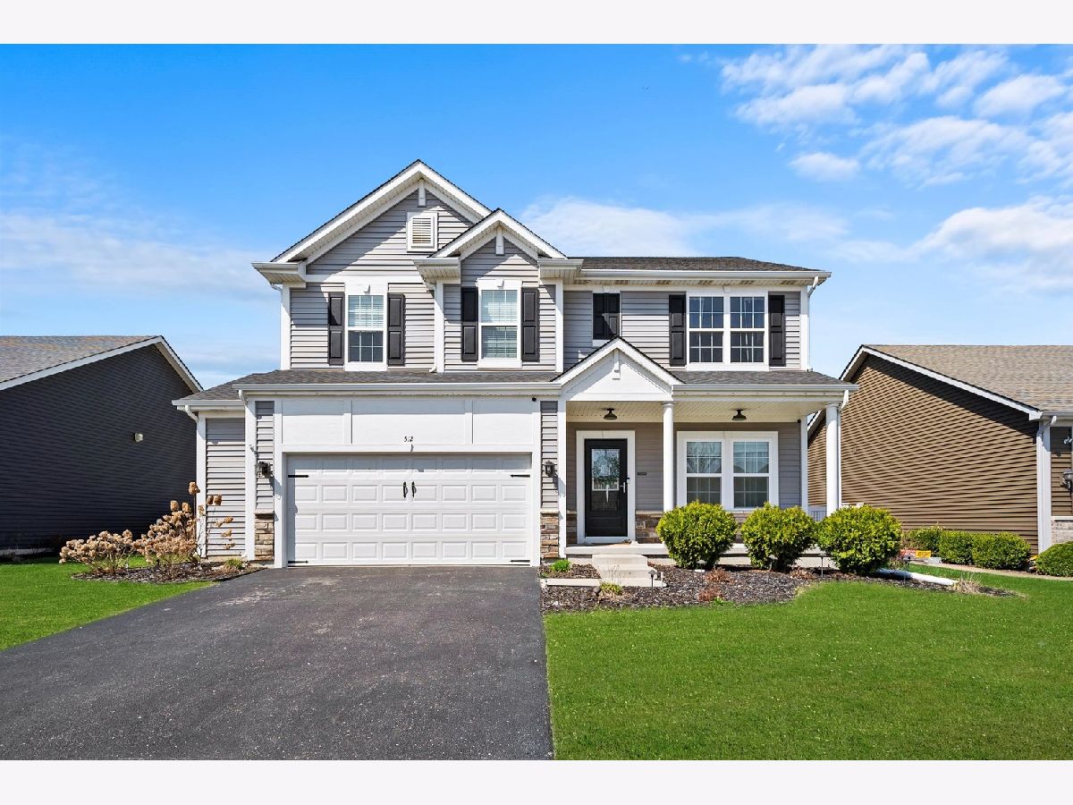 Homes Sold Stone Bluff Romeoville Illinois