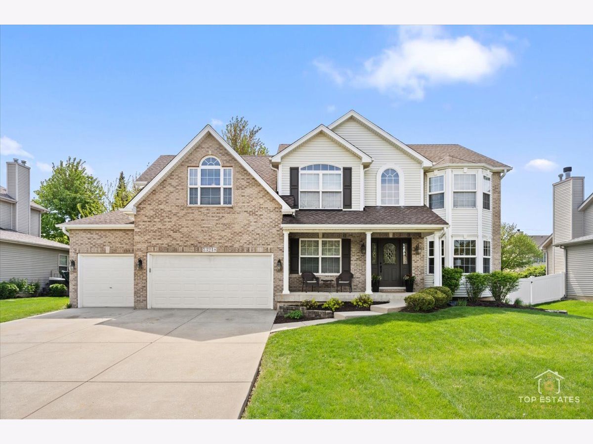 Homes Sold Wilding Pointe Plainfield Illinois, 13218 Millbank