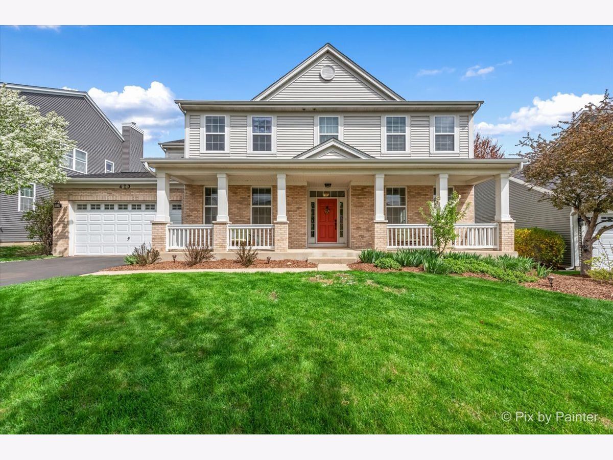 Homes Sold Foxford Hills Cary Illinois, 473 Newcastle