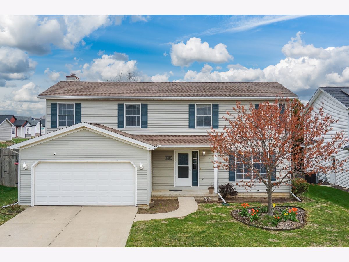 Homes & Condos & Townhomes Sold Tramore Normal Illinois, 1314 Shannon