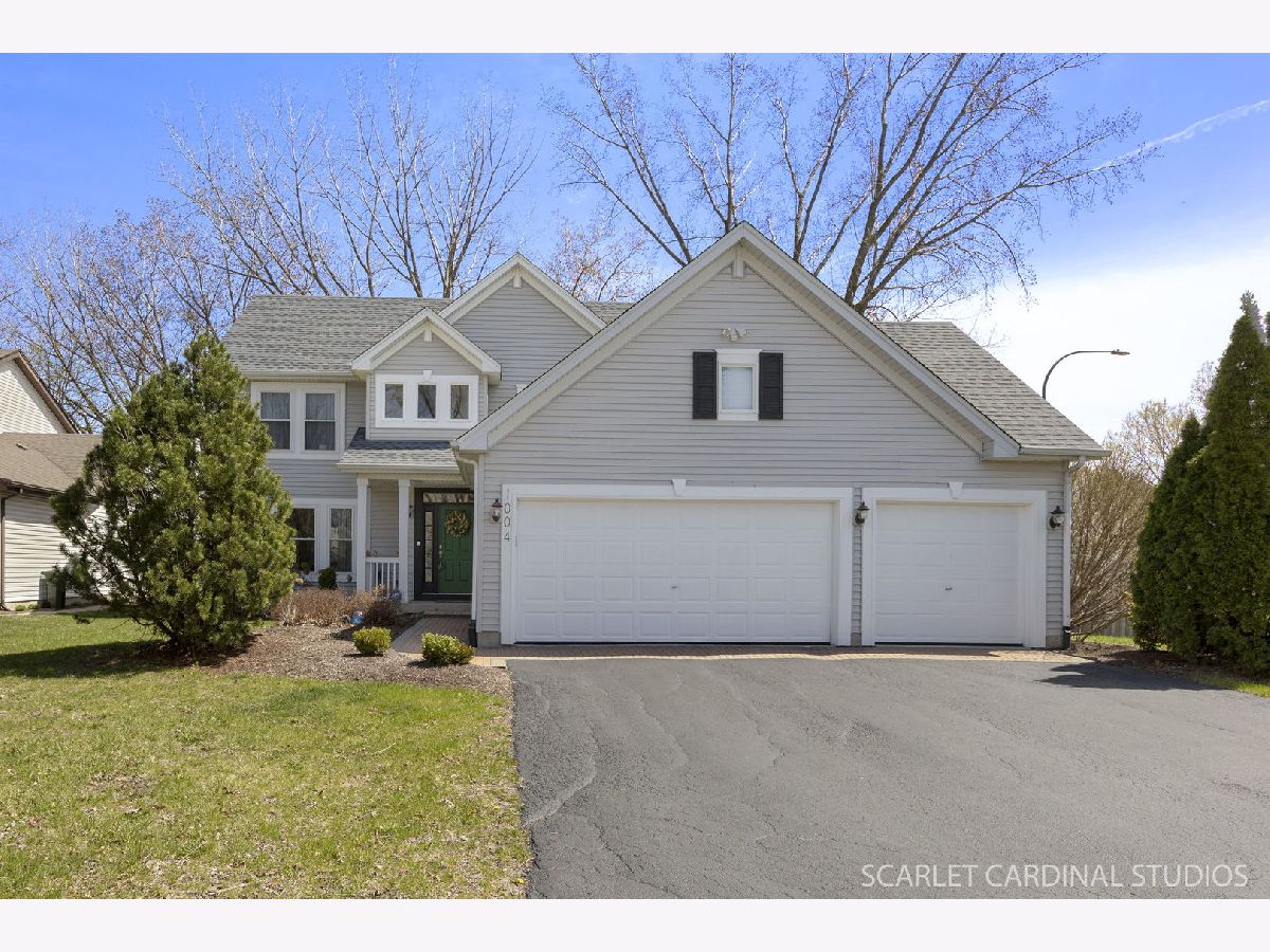 Townhomes & Homes Sold Country Lakes Naperville Illinois, 1004 Mandalay