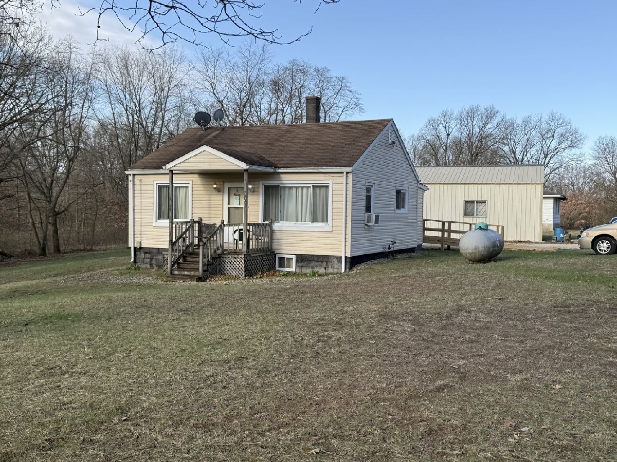  Sold Pembroke Twp Illinois, 6820 S 17250 E