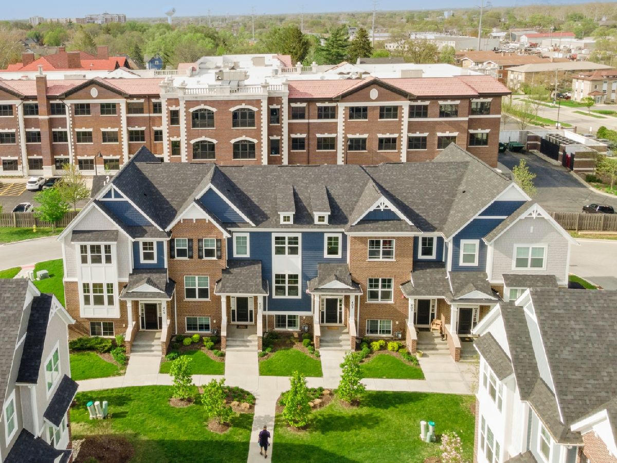Condos & Townhomes & Homes Sold Mason Pointe La Grange Illinois, 405 Filson