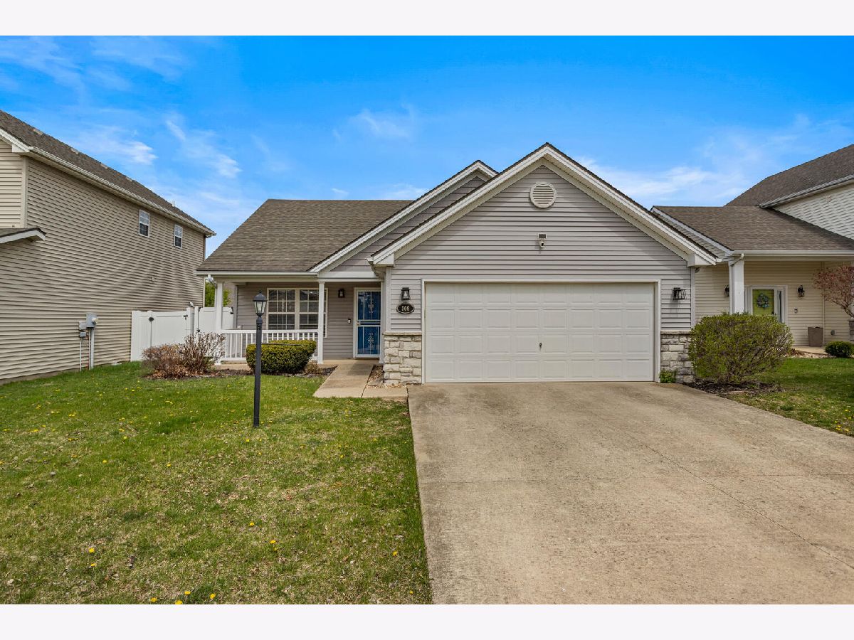 Homes Sold Ashland Park Champaign Illinois, 506 Luria