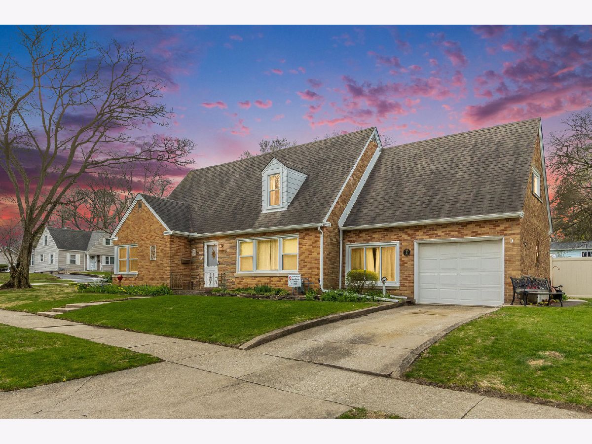  Sold Homewood Illinois, 1400 Linden