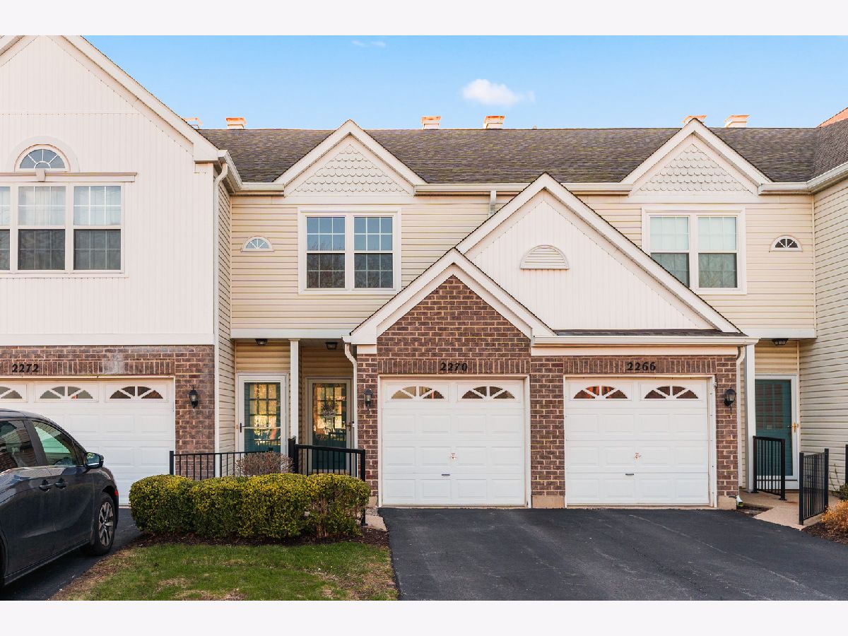 Townhomes & Condos Sold Arboretum Park Lombard Illinois, 2270 Lincoln