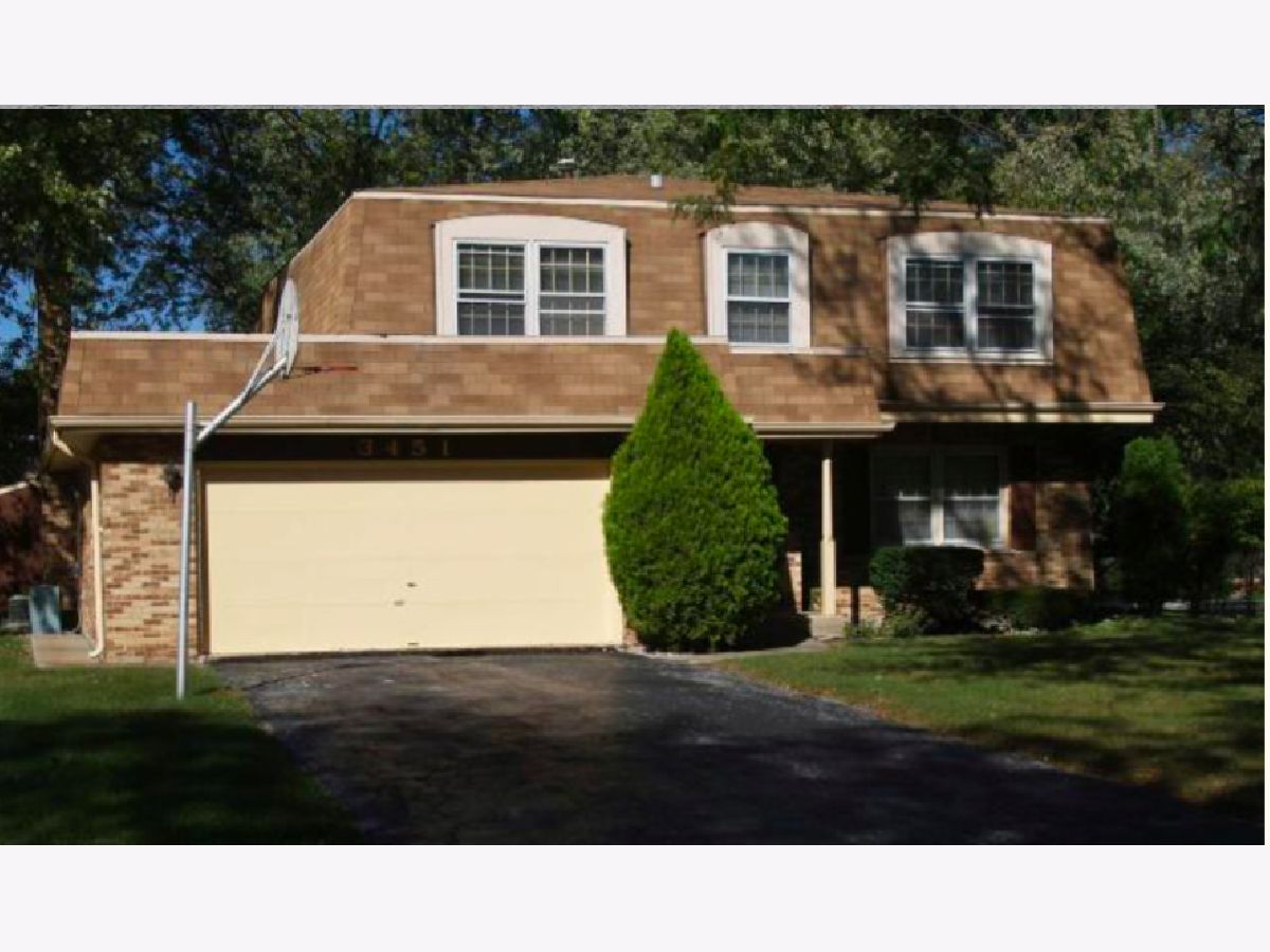  Sold Olympia Fields Illinois, 3451 Ithaca