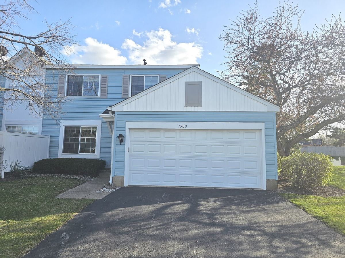 Homes & Townhomes Rented Eagle Pointe Naperville Illinois, 1580 Normantown