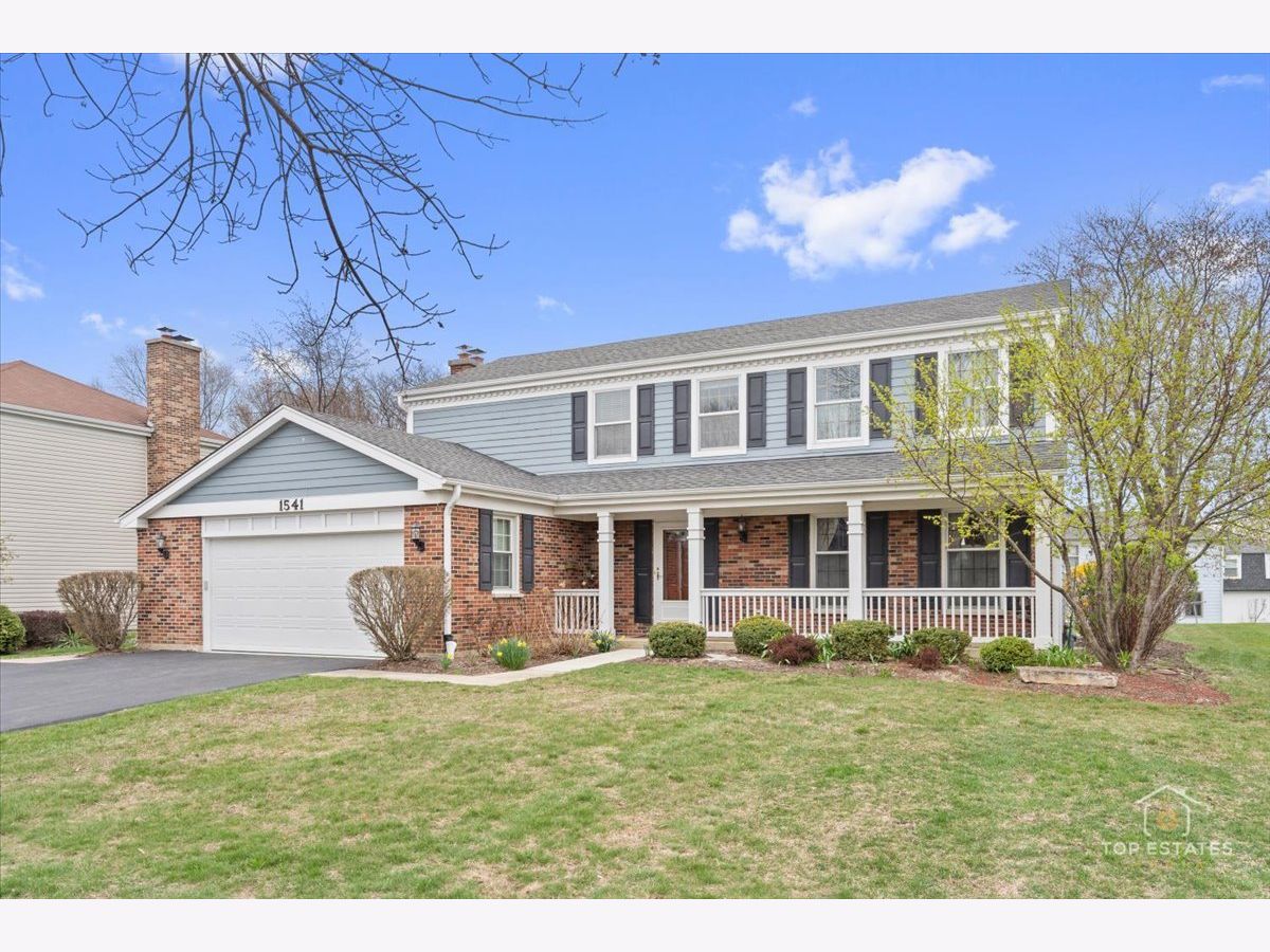  Sold Schaumburg Illinois, 1541 Coventry