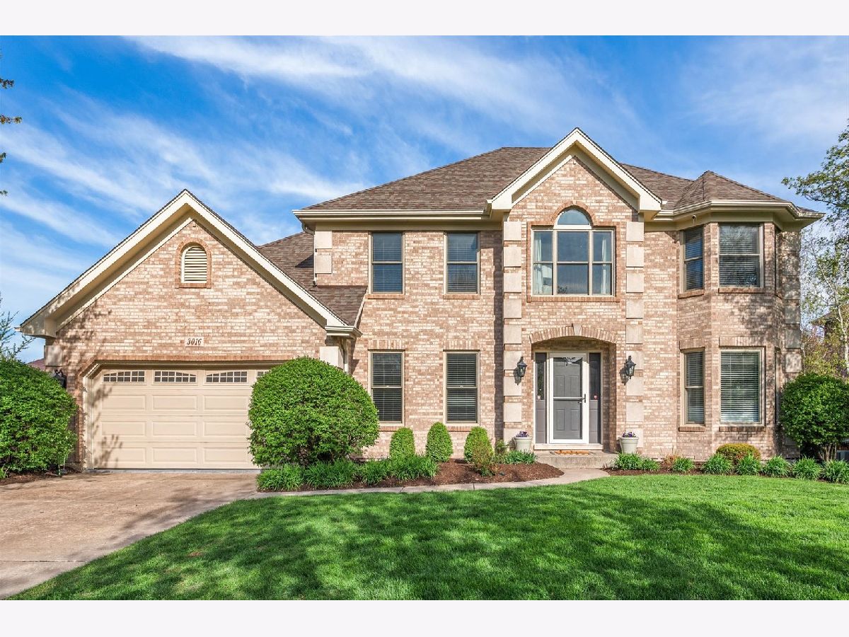 Homes Sold Ashbury Naperville Illinois, 3016 Gateshead