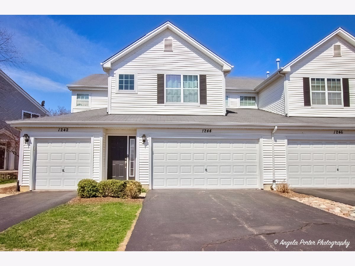 Condos & Townhomes & Homes Sold Remington Pointe Fox Lake Illinois, 1244 Chesterton