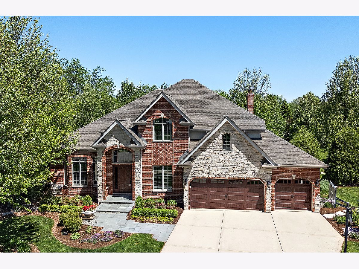 Homes Sold The Oaks Mokena Illinois