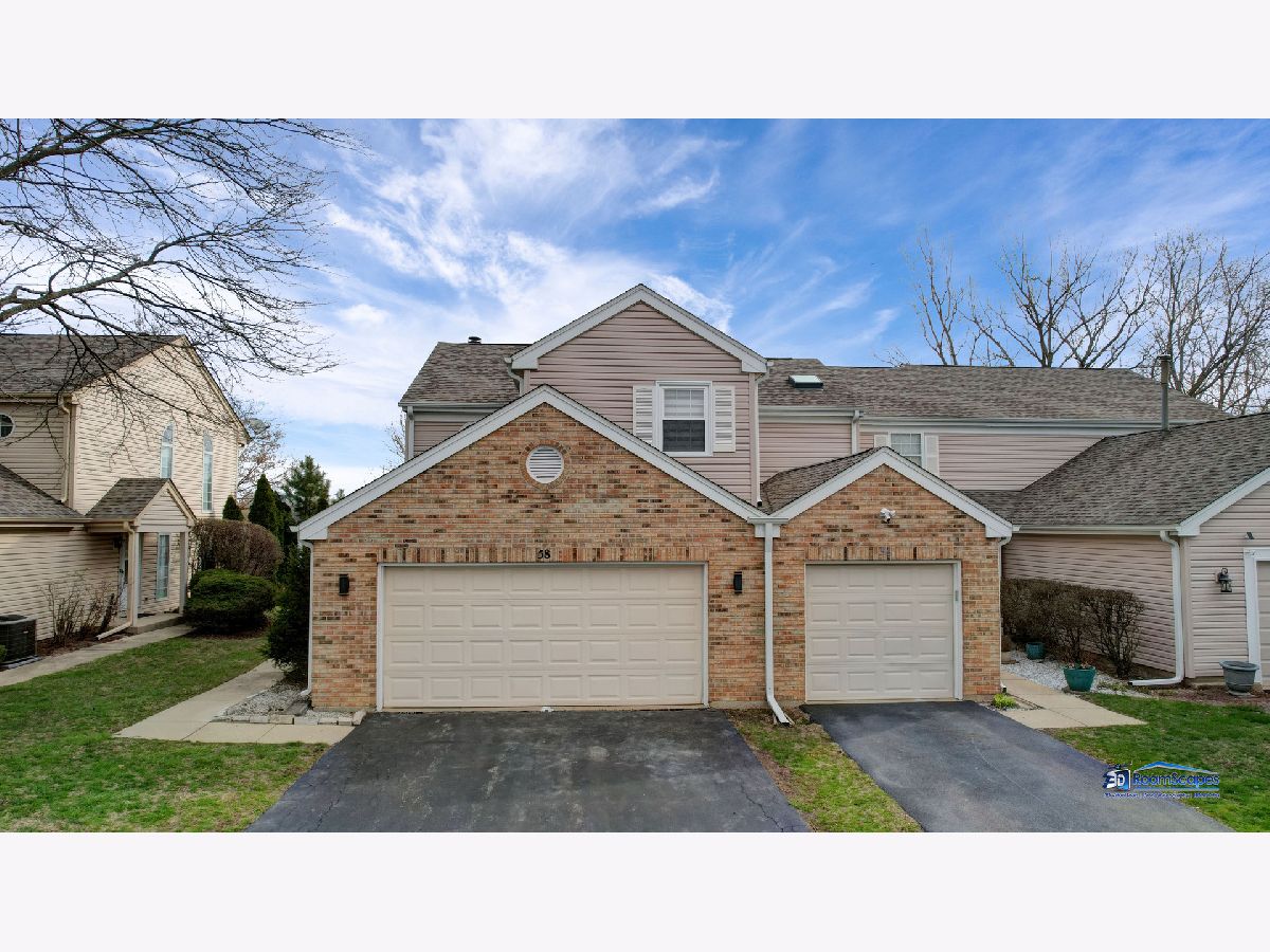 Townhomes Sold Nature Homes Streamwood Illinois, 58 King
