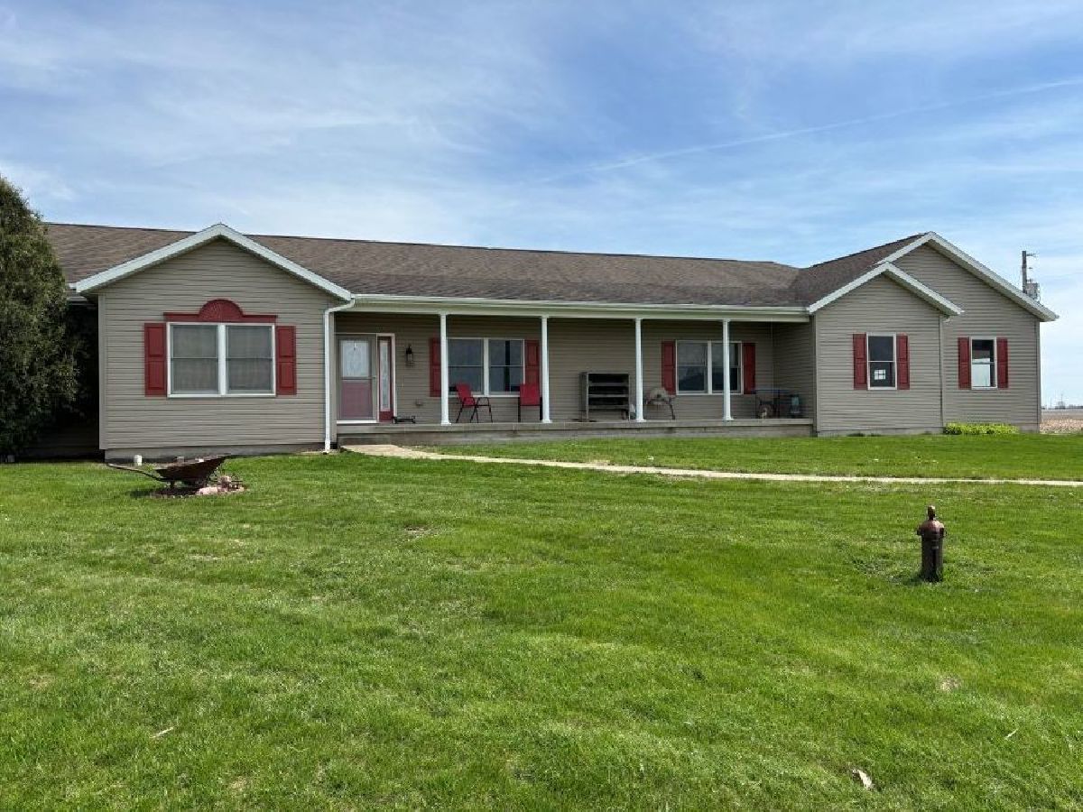  For Sale Sheldon Illinois, 3053 1900 North Road