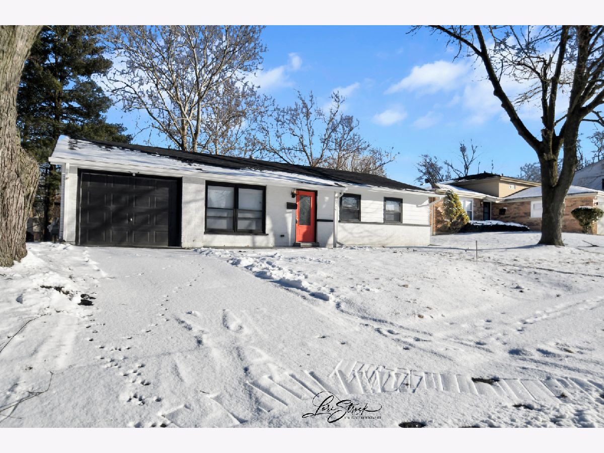 Homes Sold Pacesetter Hazel Crest Illinois, 17719 Dogwood