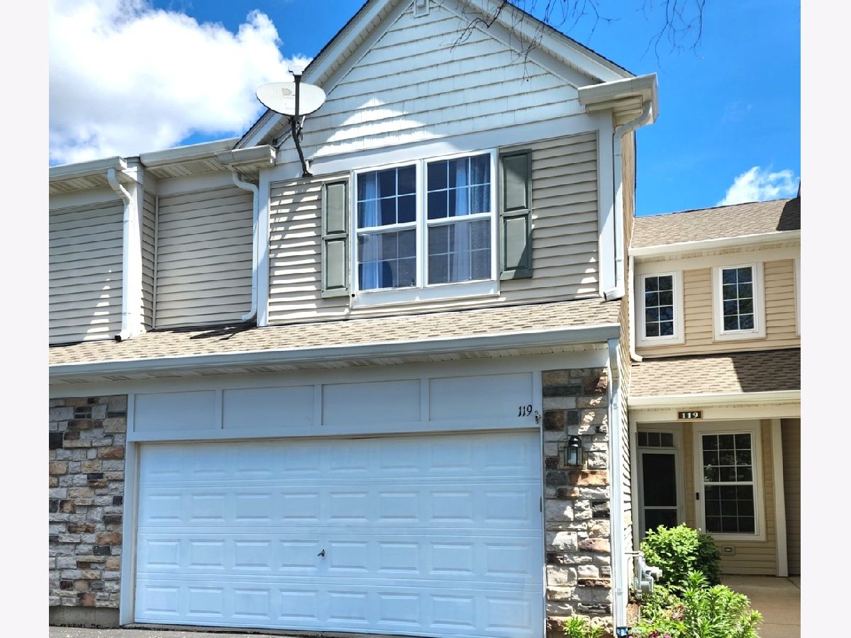 Townhomes Sold Terra Springs Volo Illinois, 119 Oak Knoll