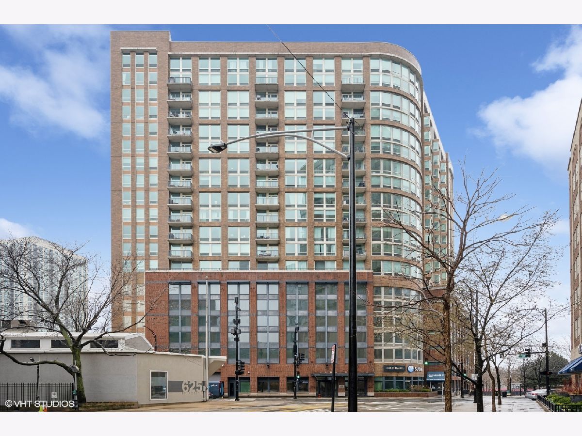 Condominiums Sold Park Place Chicago Illinois, 600 Kingsbury