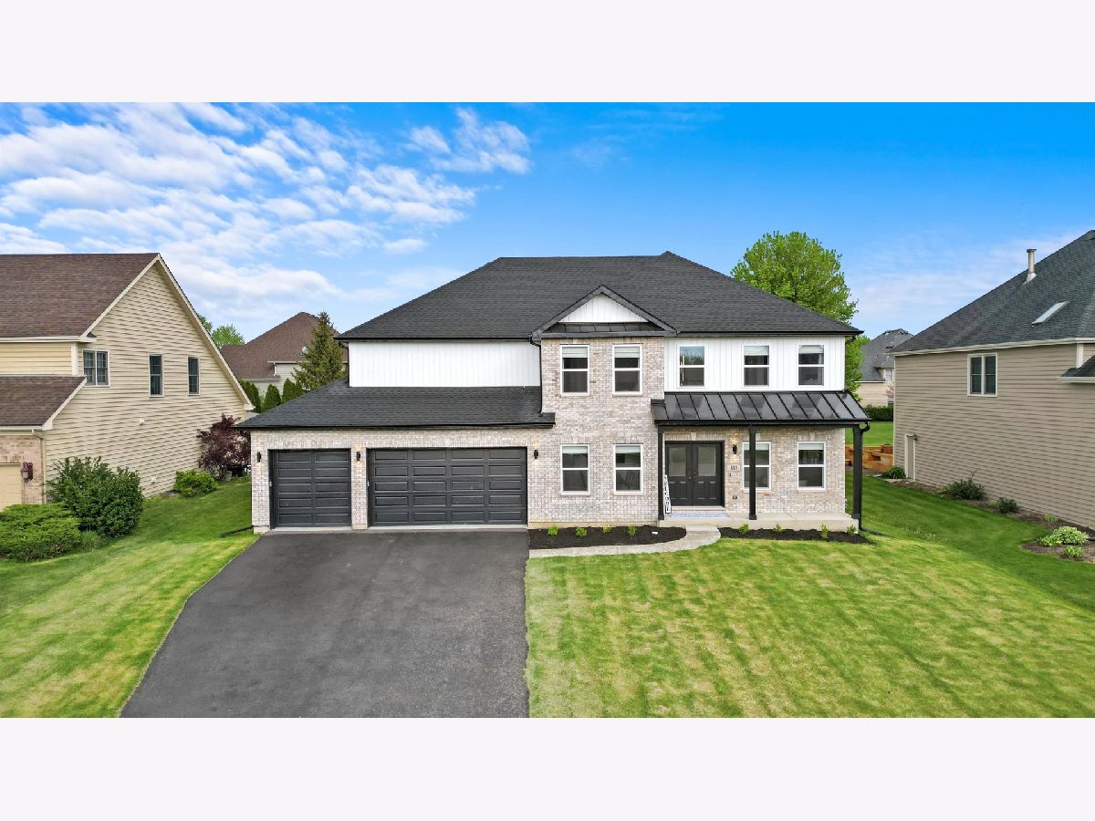 Homes For Sale Moose Lake Estates North Aurora Illinois, 413 Sycamore Lane