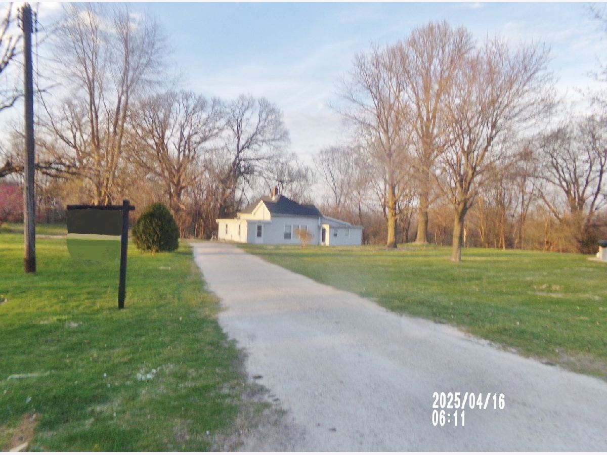  Sold Seatonville Illinois, 608 Center