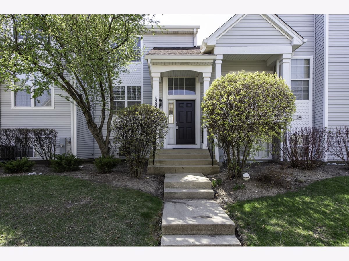 Townhomes & Homes Sold Greystone Gurnee Illinois, 1585 Shire