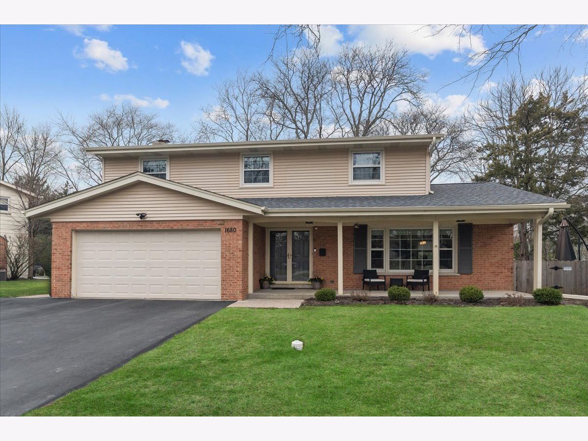 Homes Sold Clavinia Deerfield Illinois, 1680 Dartmouth