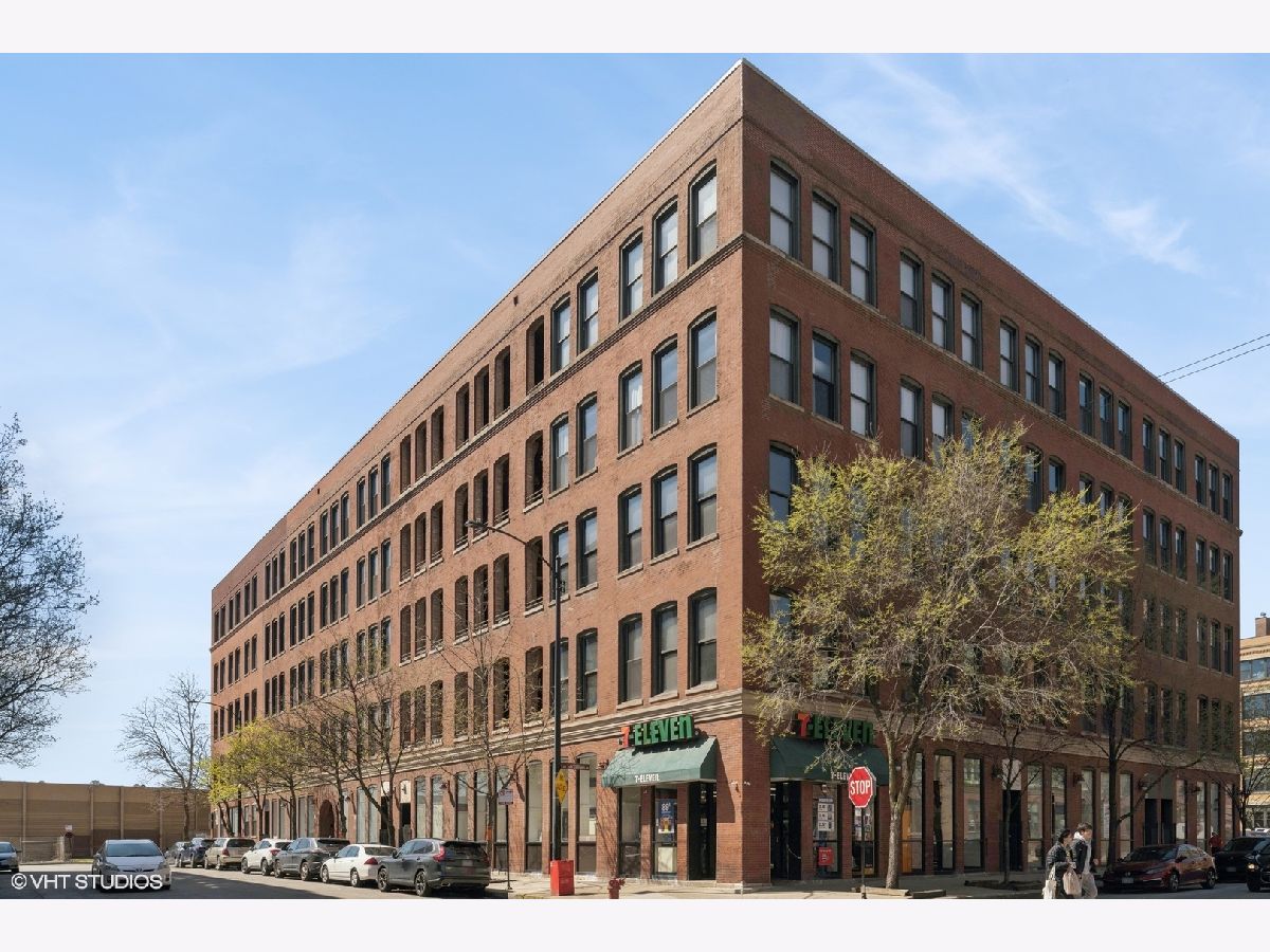 Condos & Townhomes For Sale Green Street Lofts Chicago Illinois, 400 Green Street