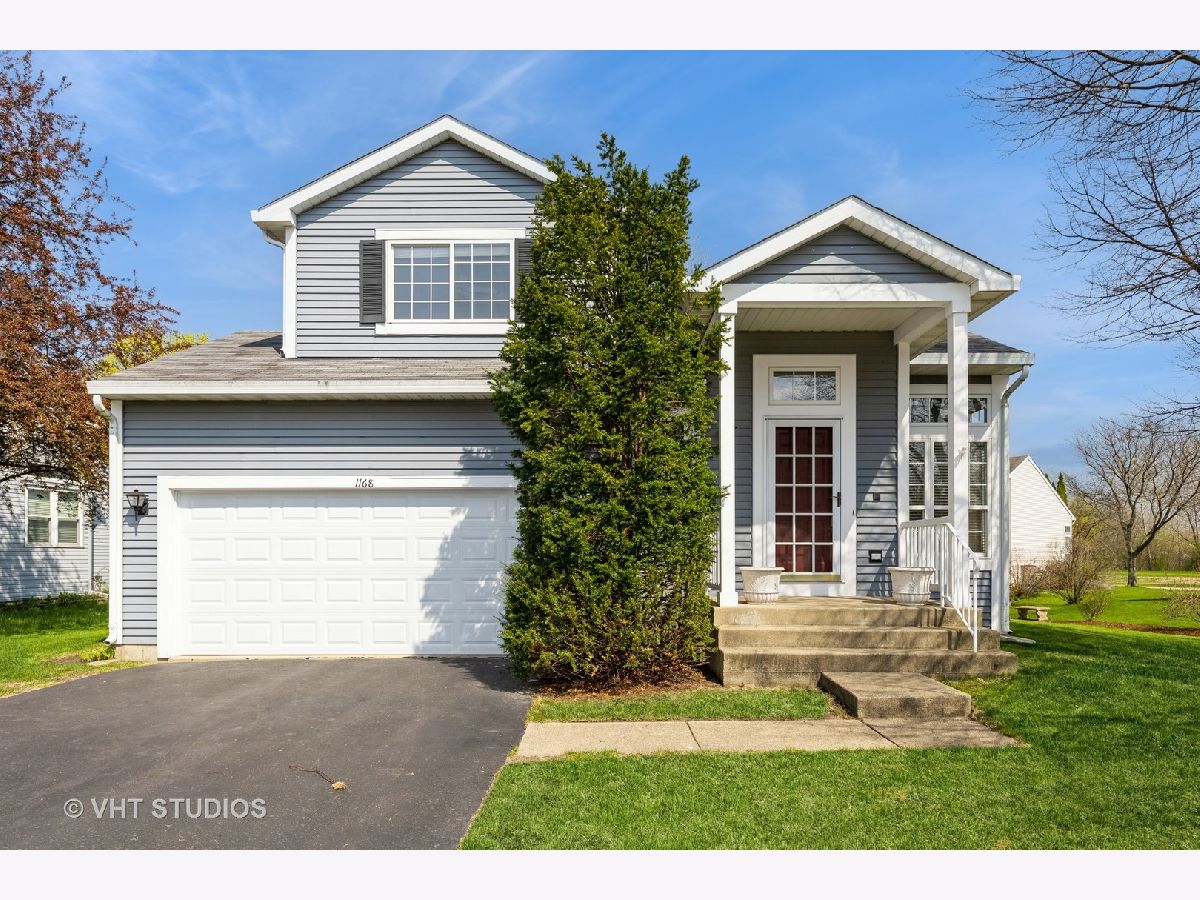Homes Sold Big Sky Lake In The Hills Illinois, 1168 Halfmoon Gate
