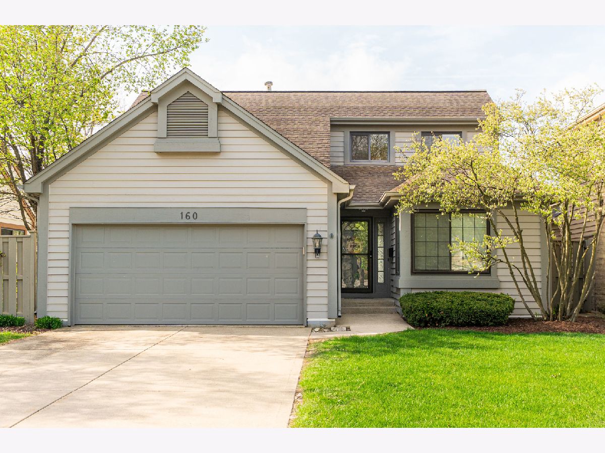 Homes Sold Stratford Lakes Bloomingdale Illinois, 160 Seneca