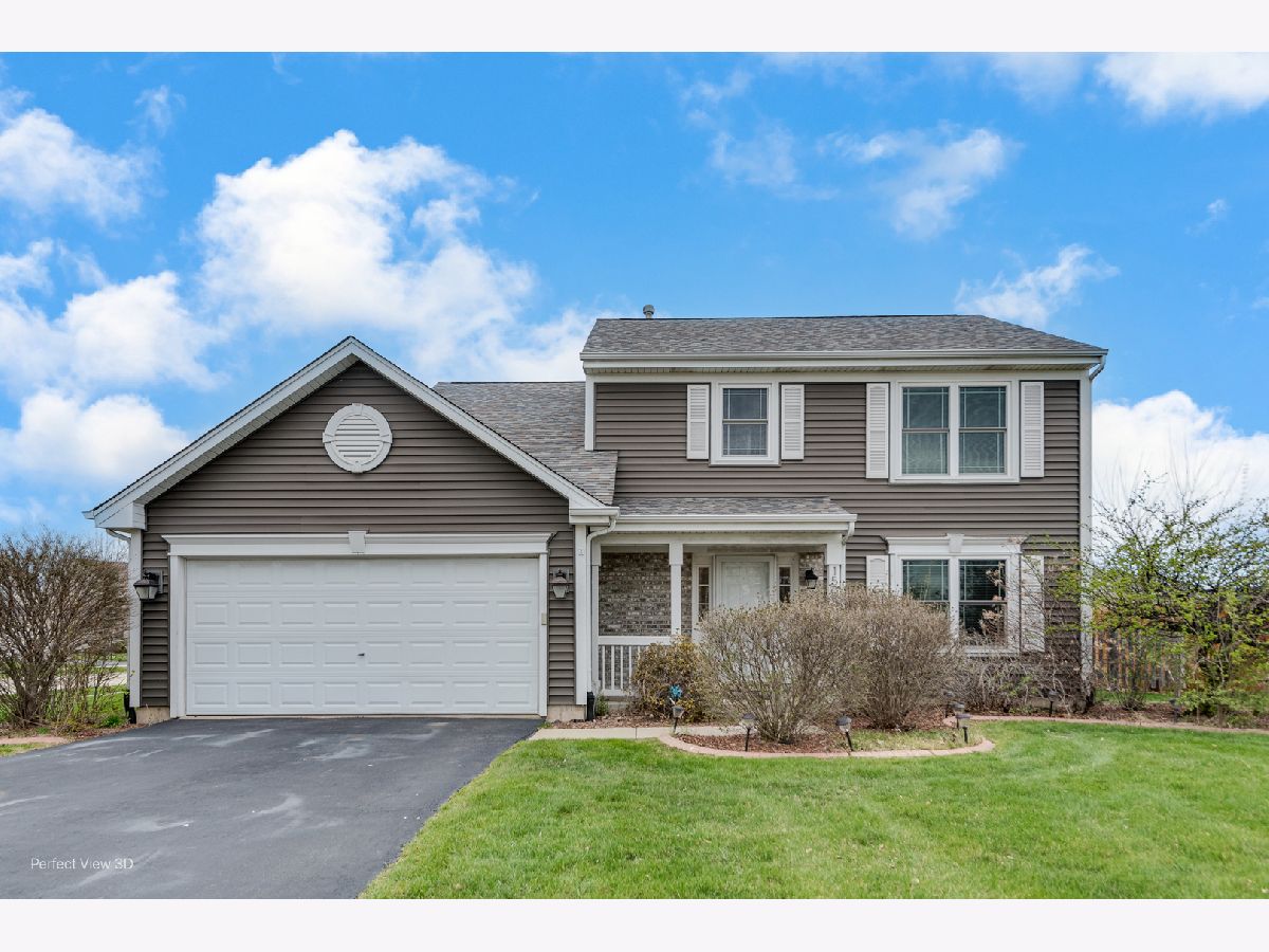 Townhomes & Homes Sold Chestnut Ridge Minooka Illinois, 1505 Donegal
