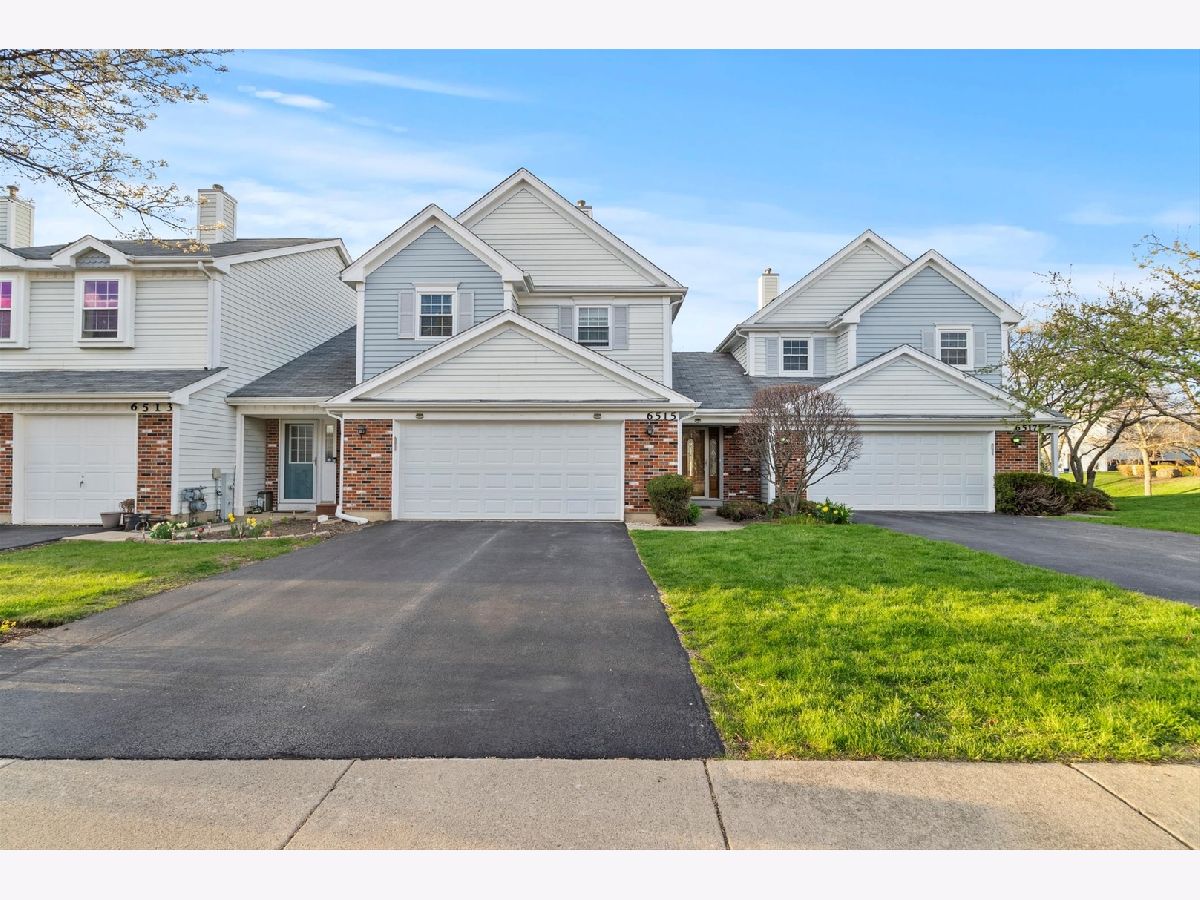 Townhomes Sold Kensington Place Downers Grove Illinois, 6515 Barclay