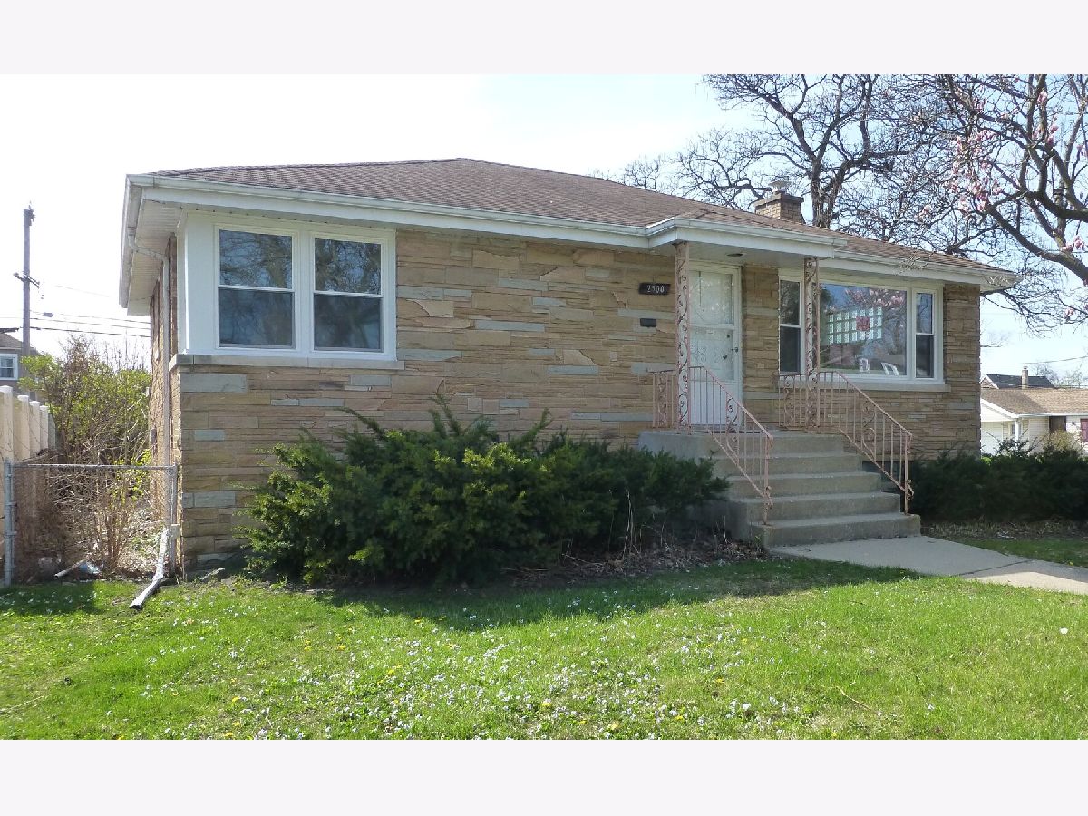  Sold Broadview Illinois, 2500 16th