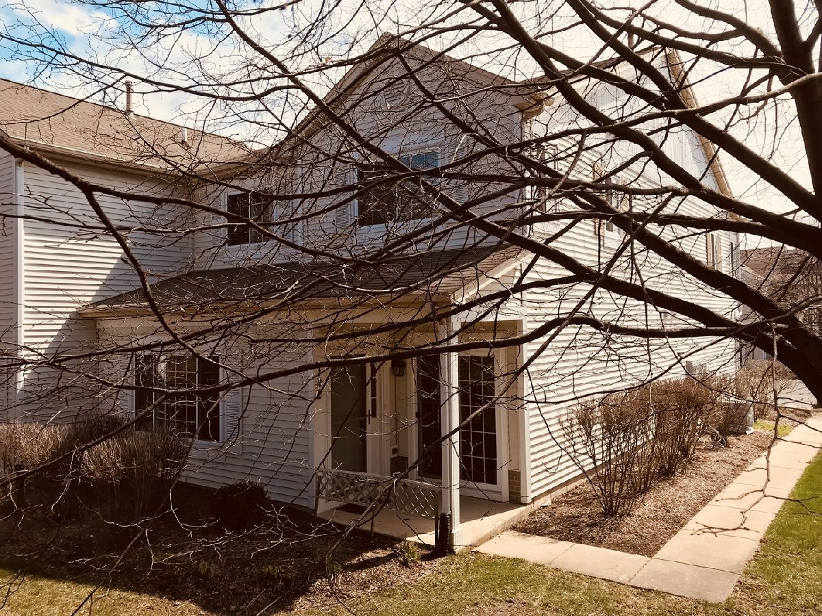 Townhomes & Condos Rented Heather Glen Aurora Illinois, 102 Creston